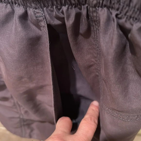 Speedo Men's dark purple swim shorts - Picture 7 of 9